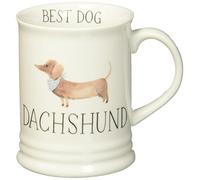Fringe Studio Fringe JS Dachshund Mug (481298)