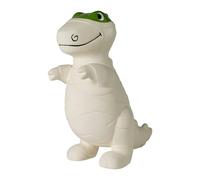 Fringe Studio Here To Gauze Trouble Latex - Plush Squeaky Dog Toy