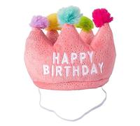 Fringe Studio If the crown fits - Plush Squeaky Dog Toy
