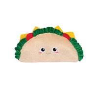 Fringe Studio Large Plush Dog Toy, "FANTAS-TACO!", Pet Shop Collection (728023)
