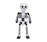 Fringe Studio Pet Toy, Bone to BE Wild Large Plush Dog Toy, PetShop Collection (728029)