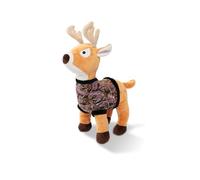 Fringe Studio Plush Dog Toy, "Gearin' Up Hunting Season", Pet Shop Collection (289748)