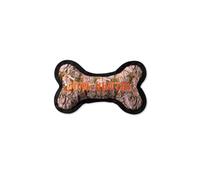 Fringe Studio Plush Dog Toy, "Gone Huntin'", Durable Pet Toy, Pet Shop Collection (729054)