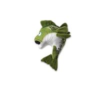 Fringe Studio Plush Dog Toy, "Here Fishy Fishy", Pet Shop Collection (289757)
