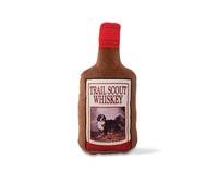 Fringe Studio Plush Dog Toy, "Trail Scout Whiskey", Pet Shop Collection (289749)