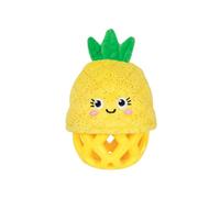 Fringe Studio Rubber Dog Toy, "PINING FOR YOU", Pet Shop Collection (519052)