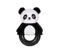 Fringe Studio Rubber Dog Toy, "STU-PANDA-OUS!", Pet Shop Collection (519081)