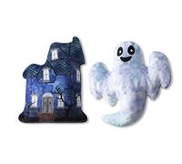Fringe Studio Set Halloween haunts - Plush Squeaky Dog Toy