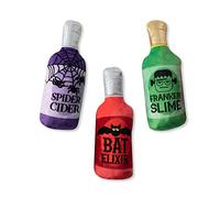Fringe Studio Set Pick your poison - Plush Squeaky Dog Toy