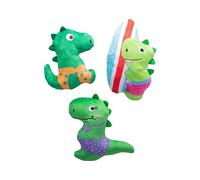 Fringe Studio Set Rawr-ing summer - Plush Squeaky Dog Toy