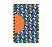 Fringe Studio Slim Paperback Journal, FLOWER BOX, 5.625" x 8.75", 120 Pages, Esprit Collection (931038)