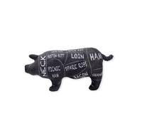 Fringe Studio The whole hog - Plush Squeaky Dog Toy