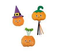 Fringe Studio "WITCH OF THE PATCH" 3 PCS Cat Toy Mini Sets, PetShop Collection (904056) | 3-pack