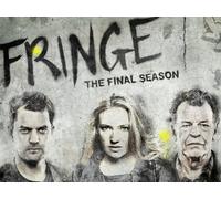 Fringe: The Complete Fifth Season