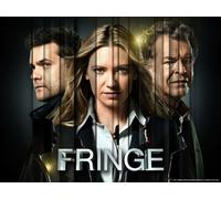 Fringe: The Complete Fourth Season