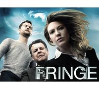 Fringe: The Complete Second Season