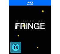 Fringe - The Complete Series (20 Discs) (Exclusive to Amazon.de) [Blu-ray]