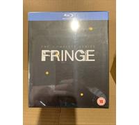 Fringe - The Complete Series 1-5 [2013] (Blu-ray)