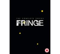 Fringe: The Complete Series [DVD] [2008] [2013]