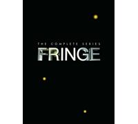 Fringe: The Complete Series [DVD]