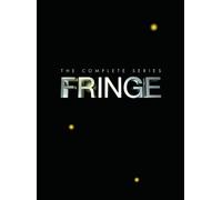 Fringe: The Complete Series [DVD] [2008] [2013]