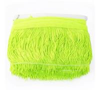 Fringe Trim, Tassel Trim 10Meters 15cm Long Tassel Fringe Trim Lace Ribbon Tassels for Sewing Curtains Dresses Fringes Trimmings Accessories Crafts(No.31)