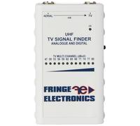 Fringe UHF Portable TV Signal Finder - New Sensitivity Model