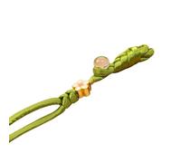 Fringed Bead Button Ethnic Costume Sewing On Fasteners Cheongsam Accessories Han Suit Fasteners