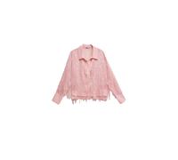 Fringed Blouse Women Salsa Jeans Rose S