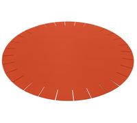 Fringed carpet round 150 cm HEY - SIGN by BWF Group Mango - 3801915 20
