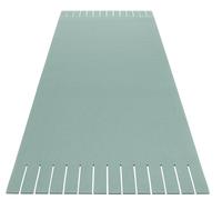 Fringed carpet W 140 x L 200 cm HEY - SIGN by BWF Group Aqua - 3003020 50
