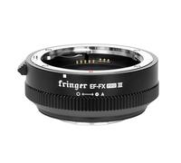 Fringer EF-FX PRO III Autofocus Lens Adapter Built-in Electronic Aperture Compatible with Canon EOS Sigma Tamron EF Series Lens to for Fujifilm All X-Series Camera X-T5 X-T4 X-T3 XH2S X-S20 X-T30II