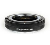 Fringer EF-GFX Auto Focus Lens Adapter CAN0N EF EF-S Lens to Fuji GFX 100s 50s 50R Camera