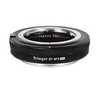 Fringer EF-GFX Pro Auto Focus Camera Mount, Lens Adapter Ring Compatible with Canon EF to Fuji GFX100/ GFX100S, Sigma, Tamron EF Lens