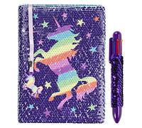 Fringoo Kids Journal Notebook - Diary for School - 80 Page Planner - Design