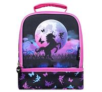 Fringoo Kids Lunch Bag for School - Insulated 2 compartments - 5 Designs