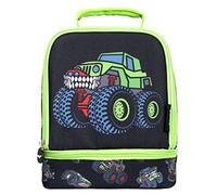 Fringoo Kids Lunch Bag for School - Insulated 2 compartments - 5 Designs