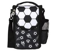 Fringoo Kids Lunch Bag for School - Insulated with Water Pocket - 5 Designs