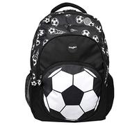 Fringoo - Large Kids Backpack For Boys and Girls | Perfect As A School Bag or For Travel Pack Bag | Includes Laptop Pocket, Compartments and Hole for Headphones