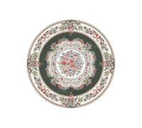 Frinza Round Carpet Rug European Style Bedroom Decoration Round Carpet Fluffy Super Soft Thick Lounge American Retro Cloakroom Rugs Home Plush Non-slip Mat(K,100x100CM)