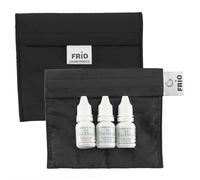 Frio Cooling Wallet - Eye Drop Wallet - Black-Keep Eye Drop Medication Cool up to 45 Hours Without Ever Needing Refrigeration! Accept NO Imitation! by Frio