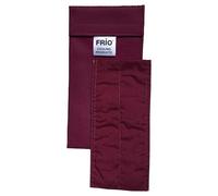 FRIO Duo Wallet with a Duo Waterproof Liner (Burgundy)