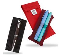 FRIO Duo Wallet with a Duo Waterproof Liner (Red)