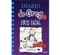 Frio fatal: 13 (Universo Diario de Greg)