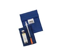 FRIO Insulin Cooling Wallet (Mini, Red)
