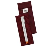 FRIO Insulin Pen Cooling case, Reusable evaporative Medication Cooler - Diabetic Travel case - No Freezing or Refrigeration - Single Wallet, Burgundy