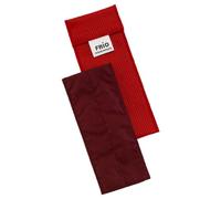FRIO Insulin Pen cooling case, Reusable evaporative medication cooler - Diabetic travel case - No freezing or refrigeration - Single Wallet, Red