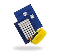 FRIO Large Blue Wallet with Yellow Sharps Bin