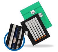 Frio Large Wallet with a Waterproof Liner (Sea Green)