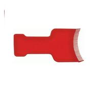 Fripac Medis highlighting bowl red large